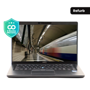 Dell LATITUDE 5400: Intel Core i5, 8th Gen, 8GB RAM, 256GB SSD