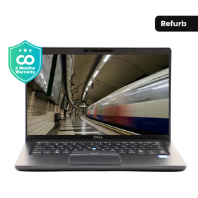 Dell LATITUDE 5400: Intel Core i5, 8th Gen, 8GB RAM, 256GB SSD