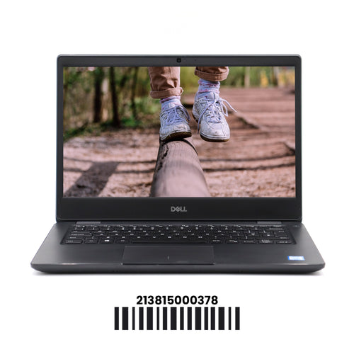 Dell INC Latitude 3400: Intel Core i5, 8th Gen, 8GB RAM, 256GB SSD