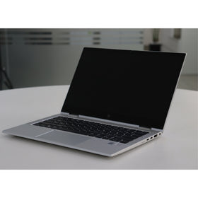 HP ELITEBOOK X360 830 G7: 10th Gen i5, 16GB RAM, 256GB SSD, SN:18517