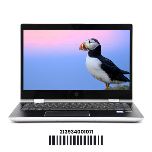 HP ProBook X360 440 G1: Intel Core i3, 8th Gen, 8GB RAM, 256GB SSD