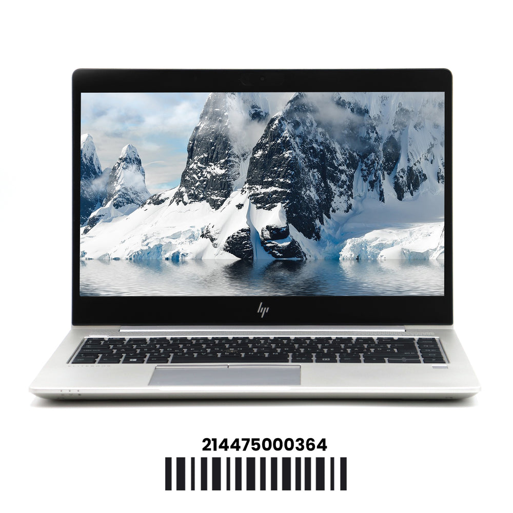 HP EliteBook 745 G6: Process AMD RYZEN 5, 8GB RAM, 256GB SSD