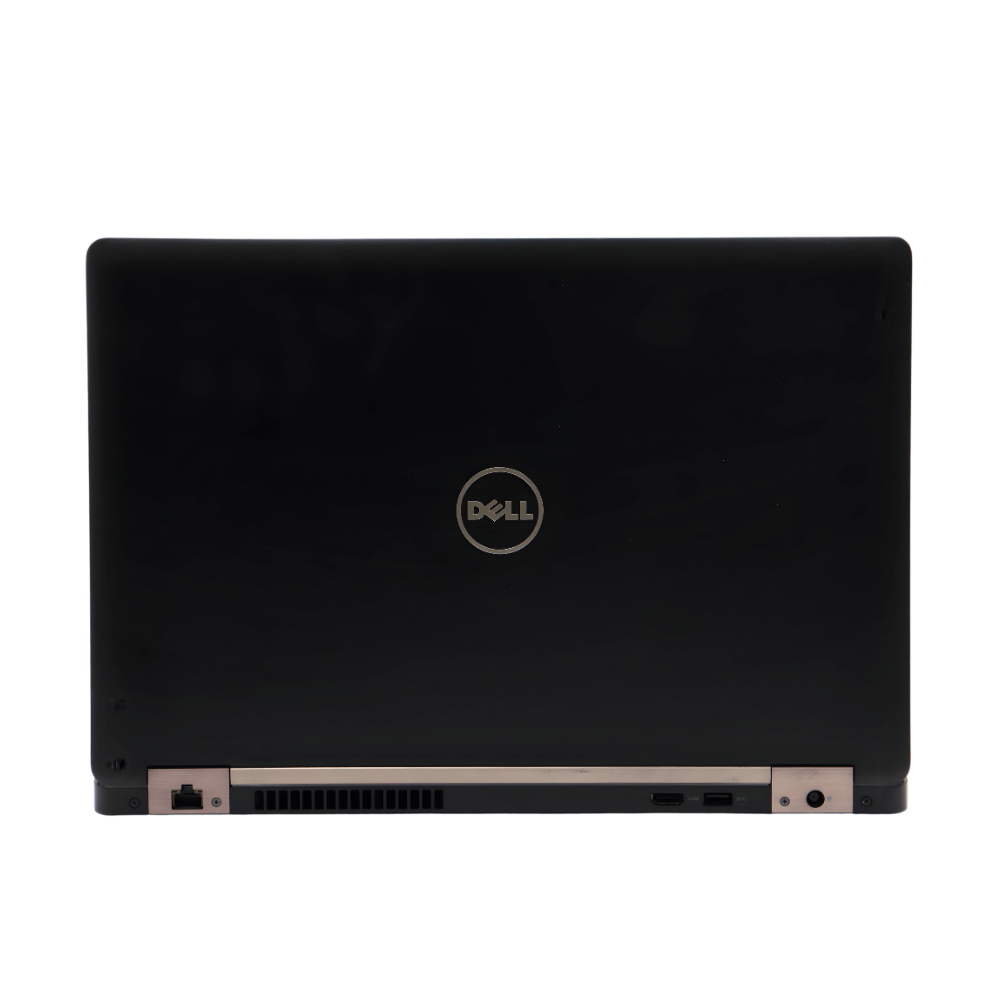 DELL LATITUDE 5580: 6th Gen i5, 8GB RAM, 256GB SSD, SN:52692
