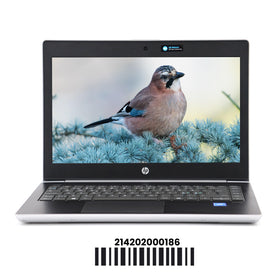 HP ProBook 430 G5: Process Celeron, 4GB RAM, 128GB SSD