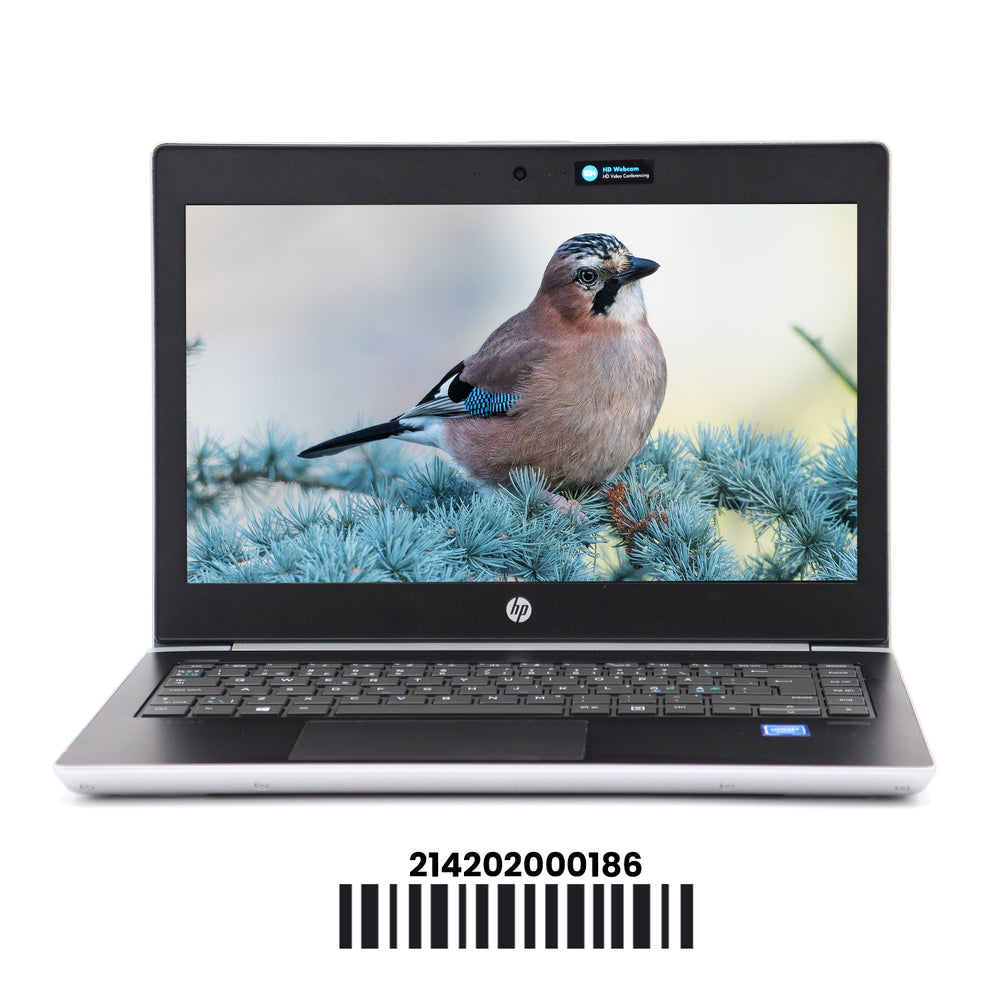 HP ProBook 430 G5: Process Celeron, 4GB RAM, 128GB SSD