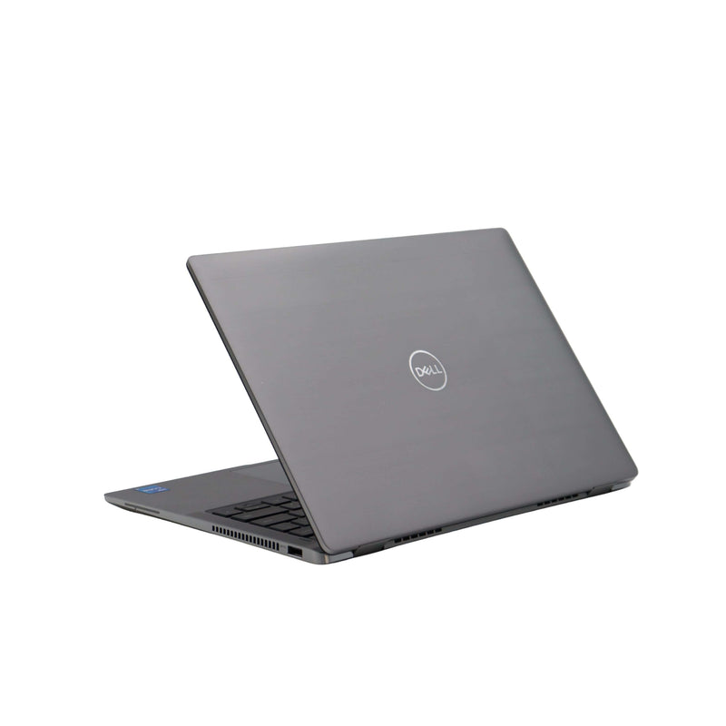 T-Comp Dell Latitude 9420 11th Gen i5, 8GB RAM, 256GB SSD angled view showing sleek design