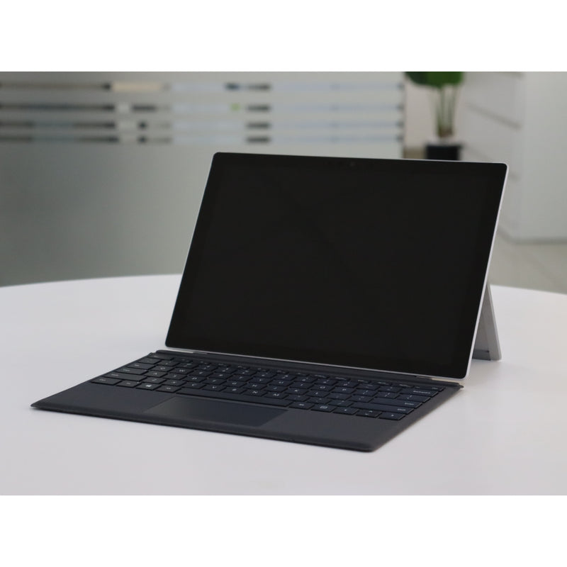 Microsoft SURFACE PRO 6: i5, 8th Gen, 8GB RAM, 256GB SSD, SN:78356