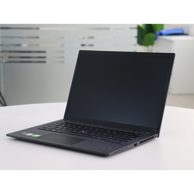 Lenovo ThinkPad T14S Gen 3: 12th Gen, i7, 16GB RAM, 256GB SSD SN:20217
