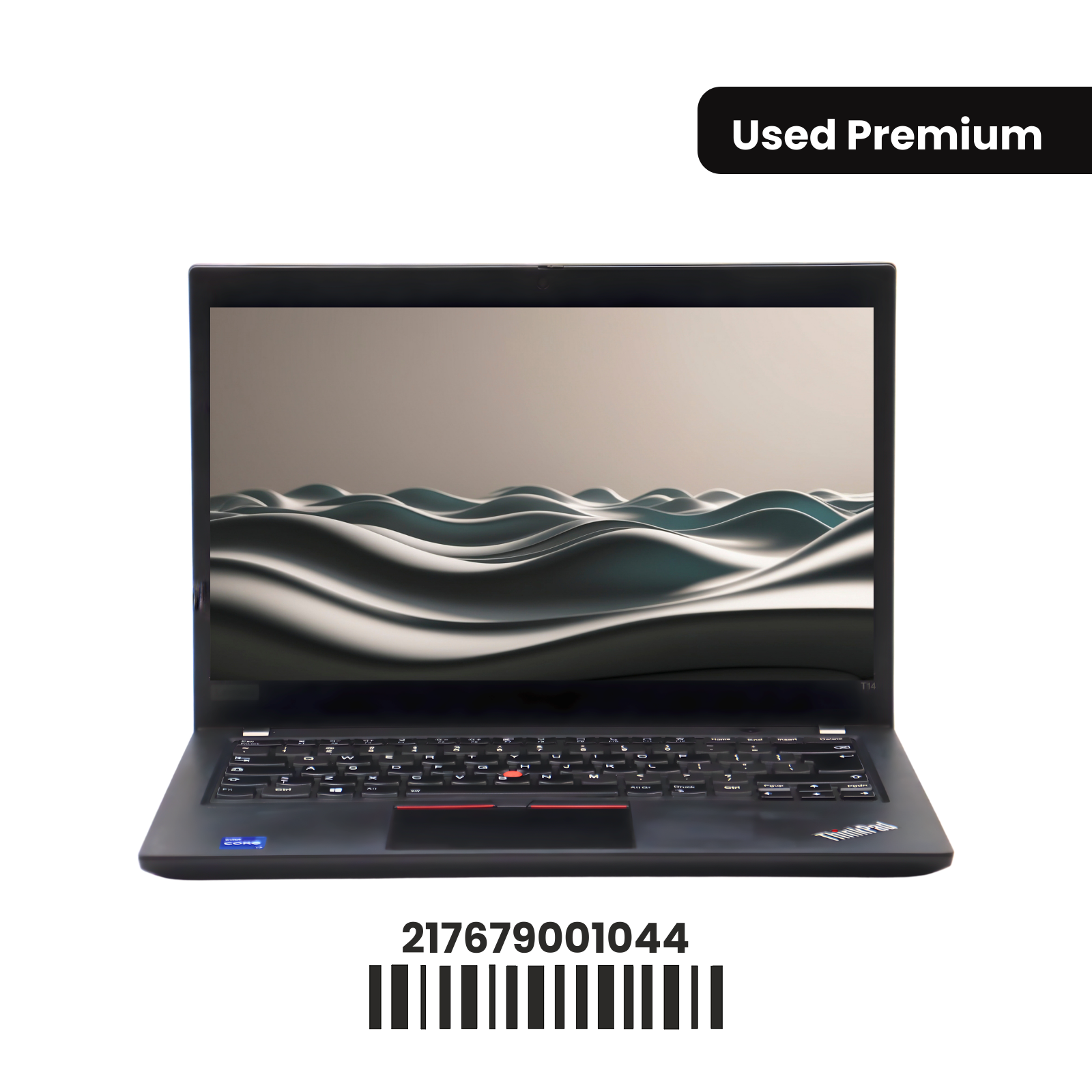 LENOVO THINKPAD T14 GEN 2: 11th Gen i7, 32GB RAM, 1024GB SSD, SN:01044