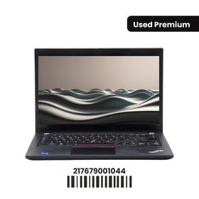 LENOVO THINKPAD T14 GEN 2: 11th Gen i7, 32GB RAM, 1024GB SSD, SN:01044