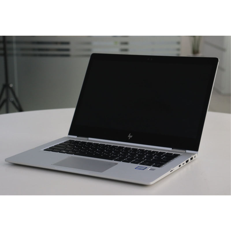 HP ELITEBOOK X360 1030 G2: 7th Gen i5, 8GB RAM, 256GB SSD, SN:19009