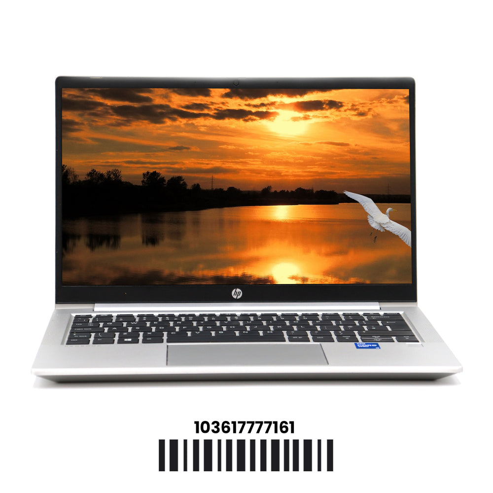 HP Probook 630 G8: Intel Core i5, 11th Gen, 8GB RAM, 256GB SSD