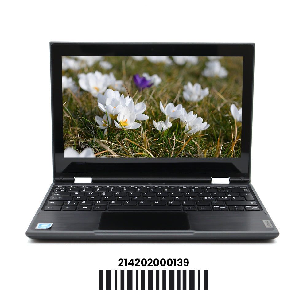 Lenovo 300E 2nd Gen: Pentium, 4GB RAM, 128GB SSD