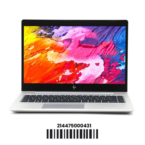 HP EliteBook 745 G6: Process AMD RYZEN 5, 8GB RAM, 256GB SSD