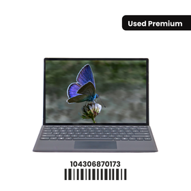 MICROSOFT SURFACE PRO 7+: 11th Gen i7, 16GB RAM, 256GB SSD, SN:70173