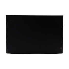 LENOVO THINKPAD X1 EXTREME 2ND: 9th Gen i7, 32GB RAM, 512GB SSD, SN:00420