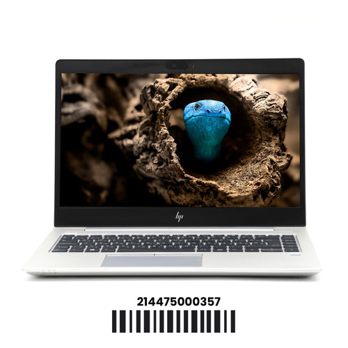 HP EliteBook 745 G6: Process AMD RYZEN 5, 8GB RAM, 256GB SSD