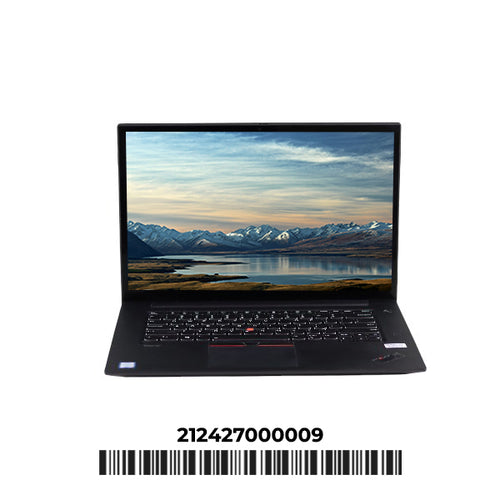 THINKPAD P1 GEN 2