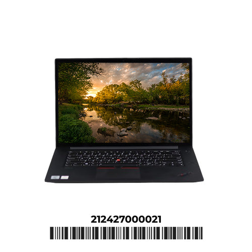 THINKPAD P1 GEN 3