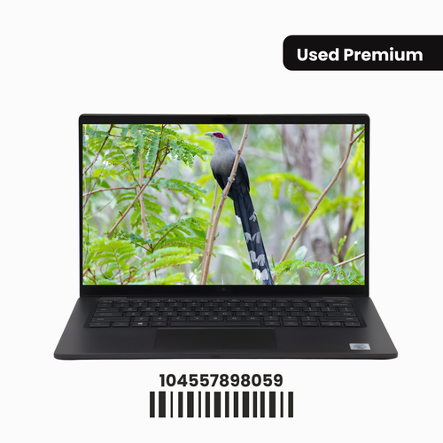 DELL LATITUDE 7410: 10th Gen i5, 8GB RAM, 256GB SSD, SN:98059