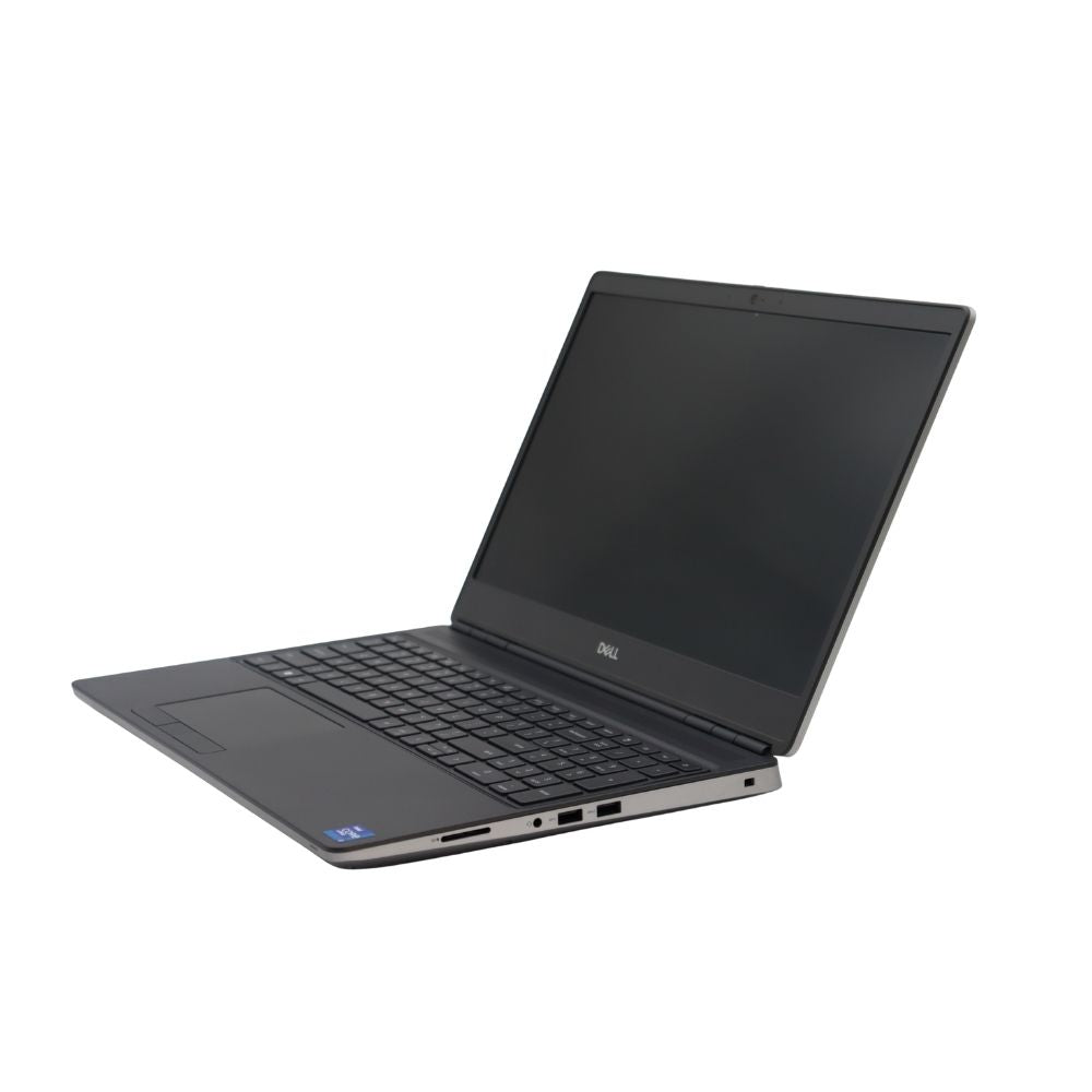 Dell Precision 7560: 11th Gen i7,  32RAM, 512GB SSD, SN:77718