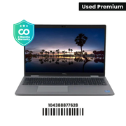 Dell LATITUDE 5520: 11th Gen i5, 16GB RAM, 256GB SSD, SN:77628
