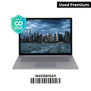Microsoft Surface Laptop 3: 10th Gen i7, 16GB RAM, 256GB SSD, SN:76471