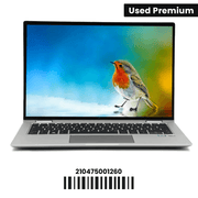 HP ELITEBOOK X360 1030 G4: 8th Gen i7, 16GB RAM, 256GB SSD, SN:01260