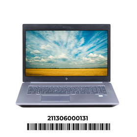 HP ZBOOK 17 G6