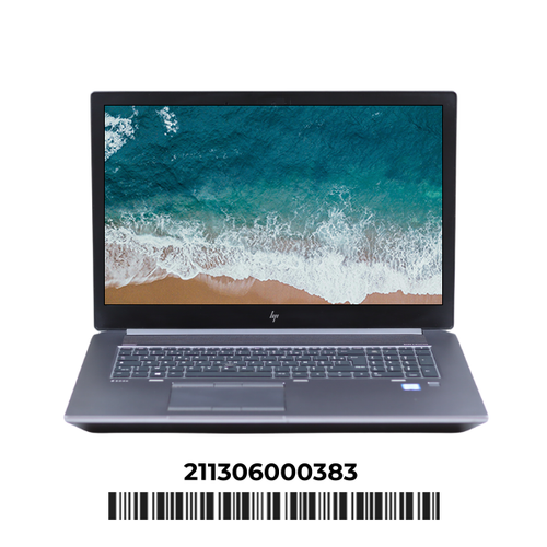 HP ZBOOK 17 G6