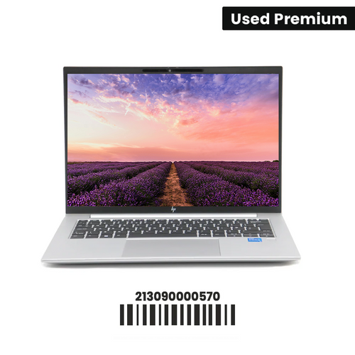 HP ELITEBOOK 840 G9: 12th Gen i5, 8GB RAM, 512GB SSD, SN:00570