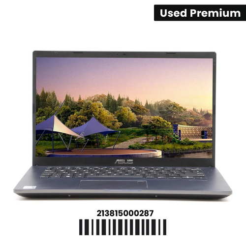 Asus Vivobook X409: 10th Gen i5, 8GB RAM, 256GB SSD, SN:00287
