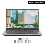 Asus Vivobook X409: 10th Gen i5, 8GB RAM, 256GB SSD, SN:00457