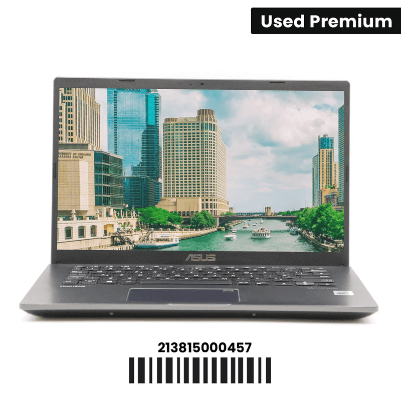 Asus Vivobook X409: 10th Gen i5, 8GB RAM, 256GB SSD, SN:00457