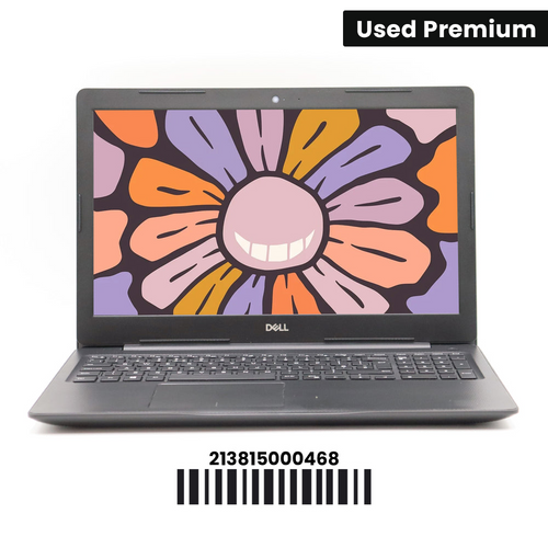 Dell INC Vostro 3580: 8th Gen i5, 8GB RAM, 256GB SSD, SN:00468