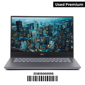 Dell Vostro 5490: 10th Gen i5, 8GB RAM,  256GB SSD, SN:00595