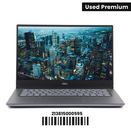 Dell Vostro 5490: 10th Gen i5, 8GB RAM,  256GB SSD, SN:00595