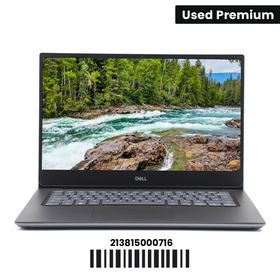 Dell Vostro 5490: 10th Gen i5, 8GB RAM, 256GB SSD, SN:00716