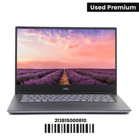 Dell Vostro 5490: 10th Gen i5, 8GB RAM, 256GB SSD, SN:00810