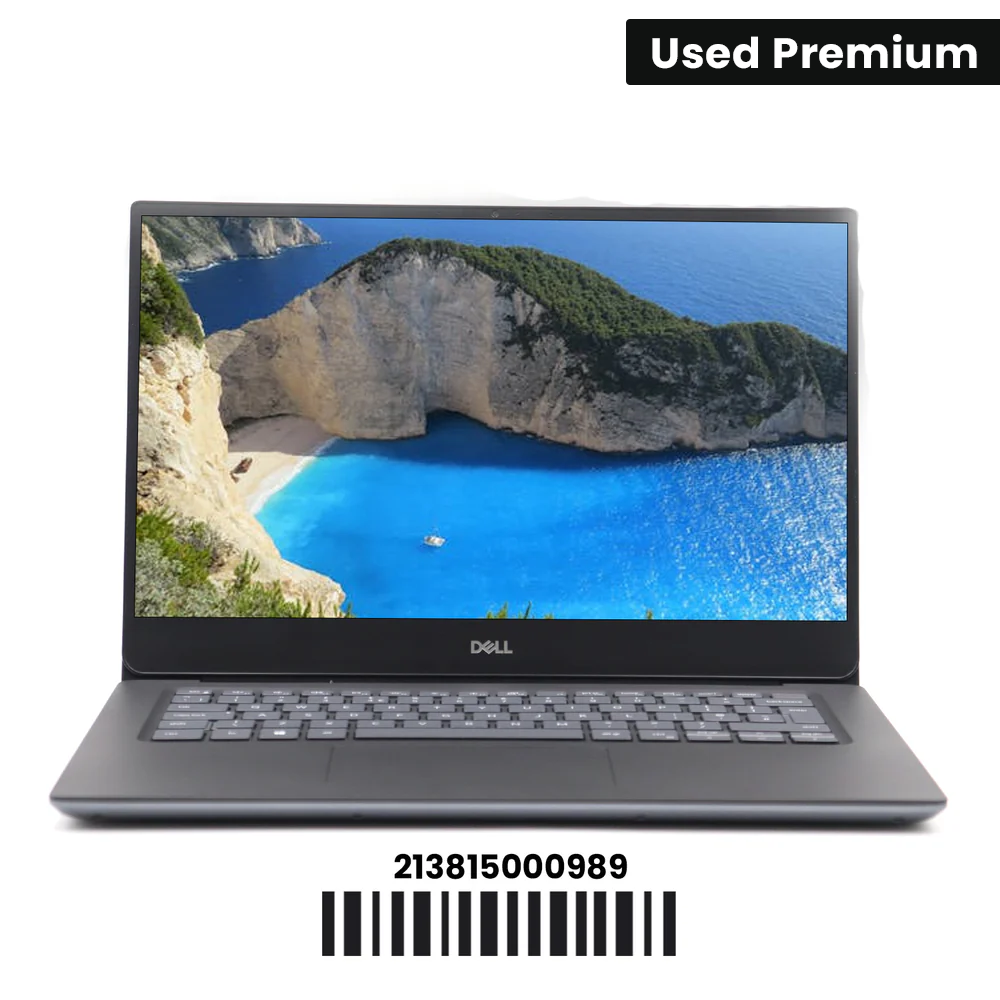Dell Vostro 5490: 10th Gen i5, 8GB RAM, 256GB SSD, SN:00989