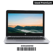 HP ProBook 430 G4: Intel Pentium, 4GB RAM, 128GB SSD, SN:00150