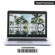 HP ProBook 430 G4: Intel Pentium, 4GB RAM, 128GB SSD, SN:00160