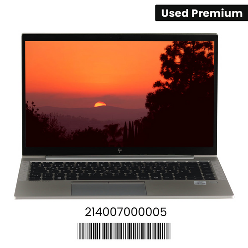 EliteBook 840 G7 Notebook PC: Intel Core i5, 10th Gen, 8GB RAM, 256GB SSD