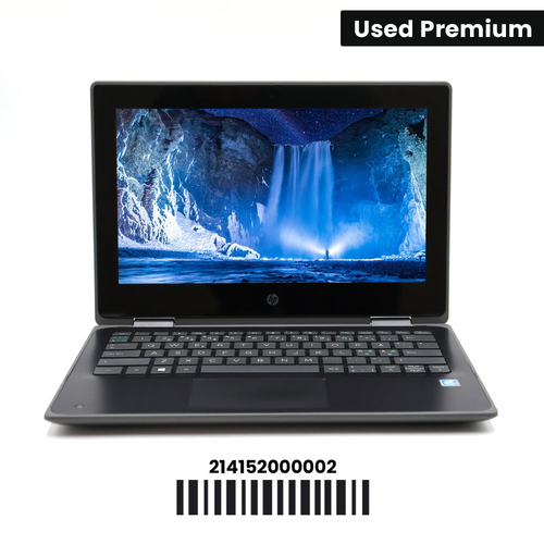 ProBook X360 11 G5 EE: Pentium, 8GB RAM, 256GB SSD, SN:00002