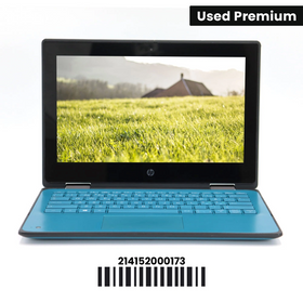 ProBook X360 11 G7 Education Edition: Pentium, 4GB RAM, 128GB SSD, SN:00173