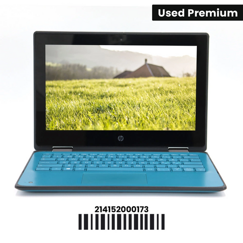 ProBook X360 11 G7 Education Edition: Pentium, 4GB RAM, 128GB SSD, SN:00173