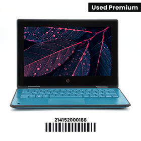ProBook X360 11 G7 Education Edition: Pentium, 4GB RAM, 128GB SSD, SN:00188