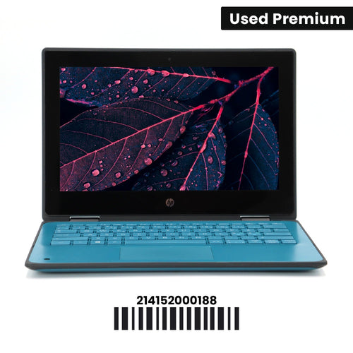 ProBook X360 11 G7 Education Edition: Pentium, 4GB RAM, 128GB SSD, SN:00188