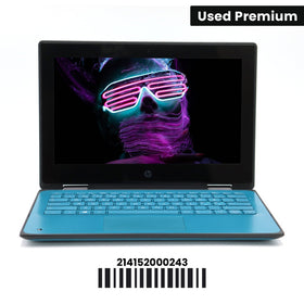 ProBook X360 11 G7 Education Edition: Pentium, 4GB RAM, 128GB SSD, SN:00243