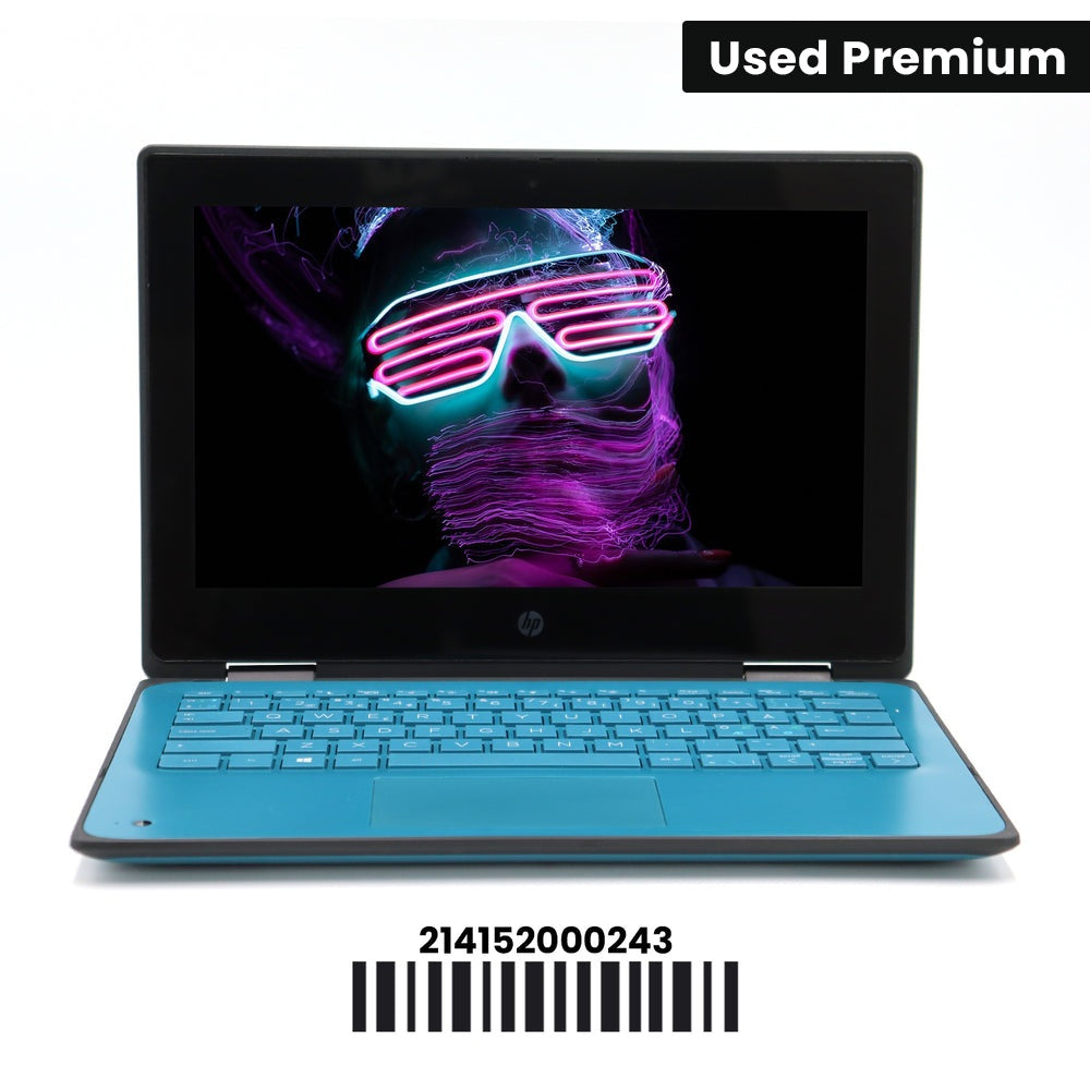 ProBook X360 11 G7 Education Edition: Pentium, 4GB RAM, 128GB SSD, SN:00243